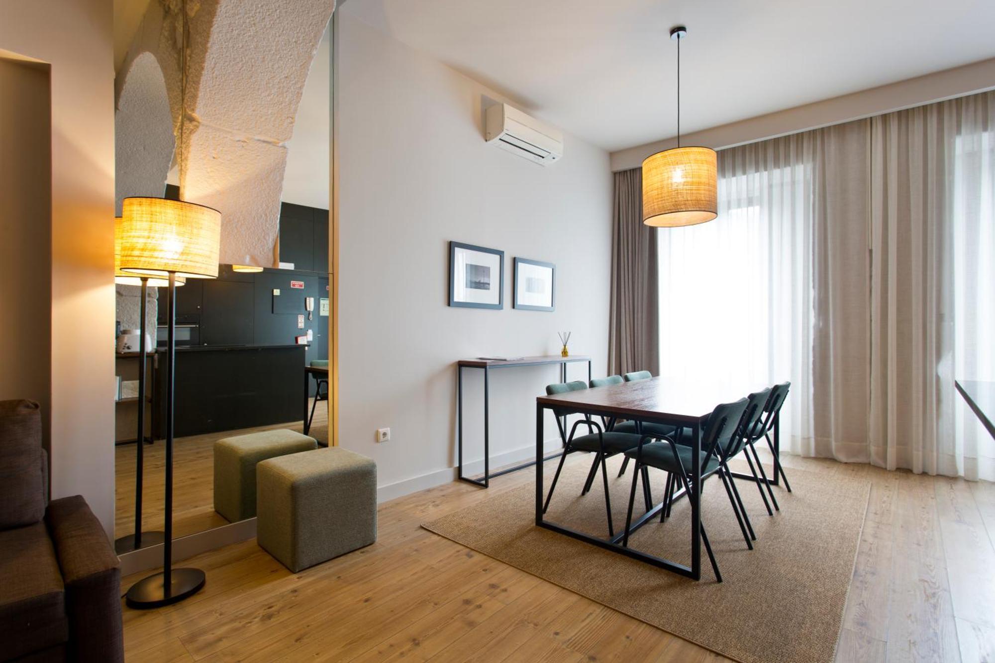 Rva - Gustave Eiffel Apartments Порто Екстериор снимка
