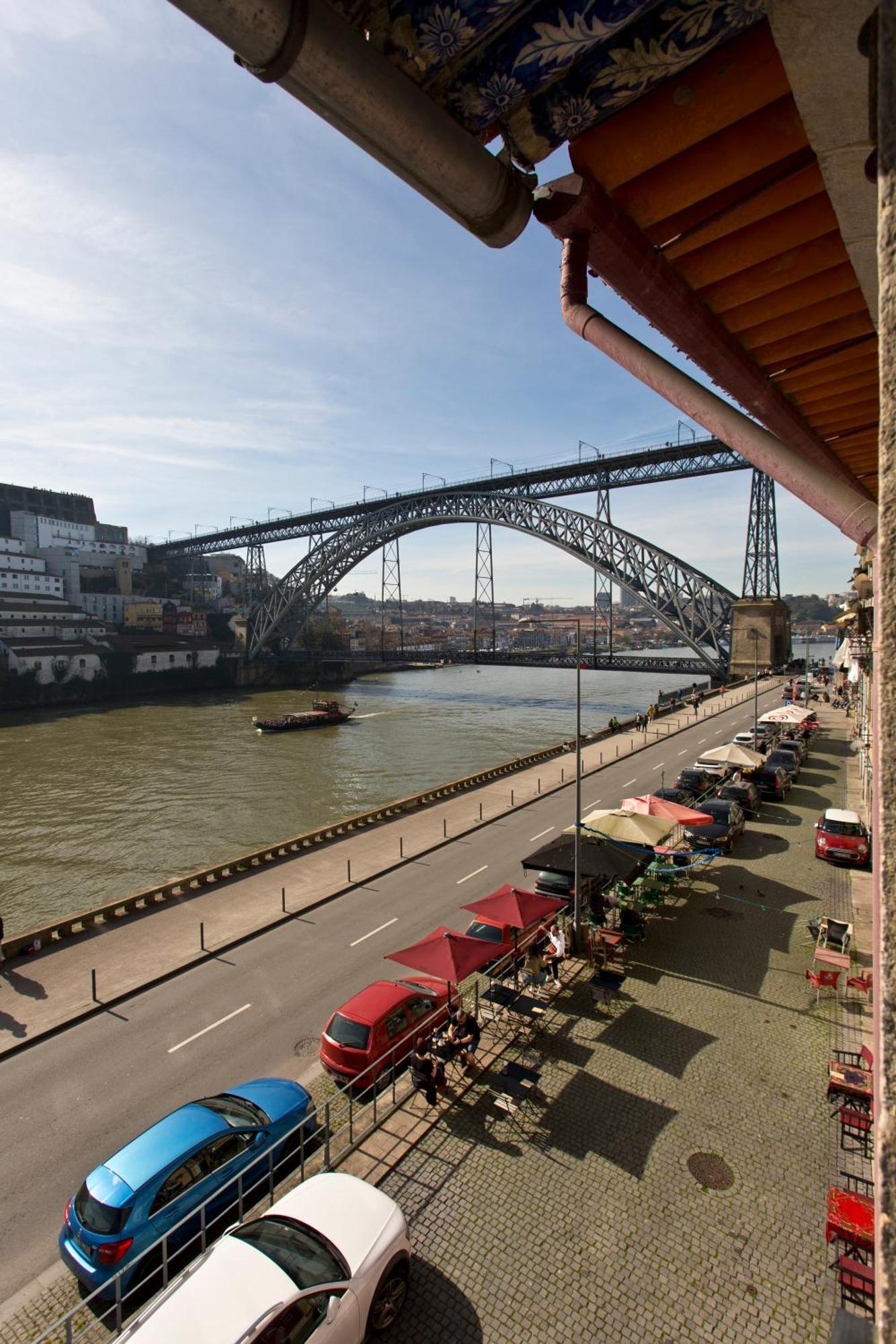 Rva - Gustave Eiffel Apartments Порто Екстериор снимка