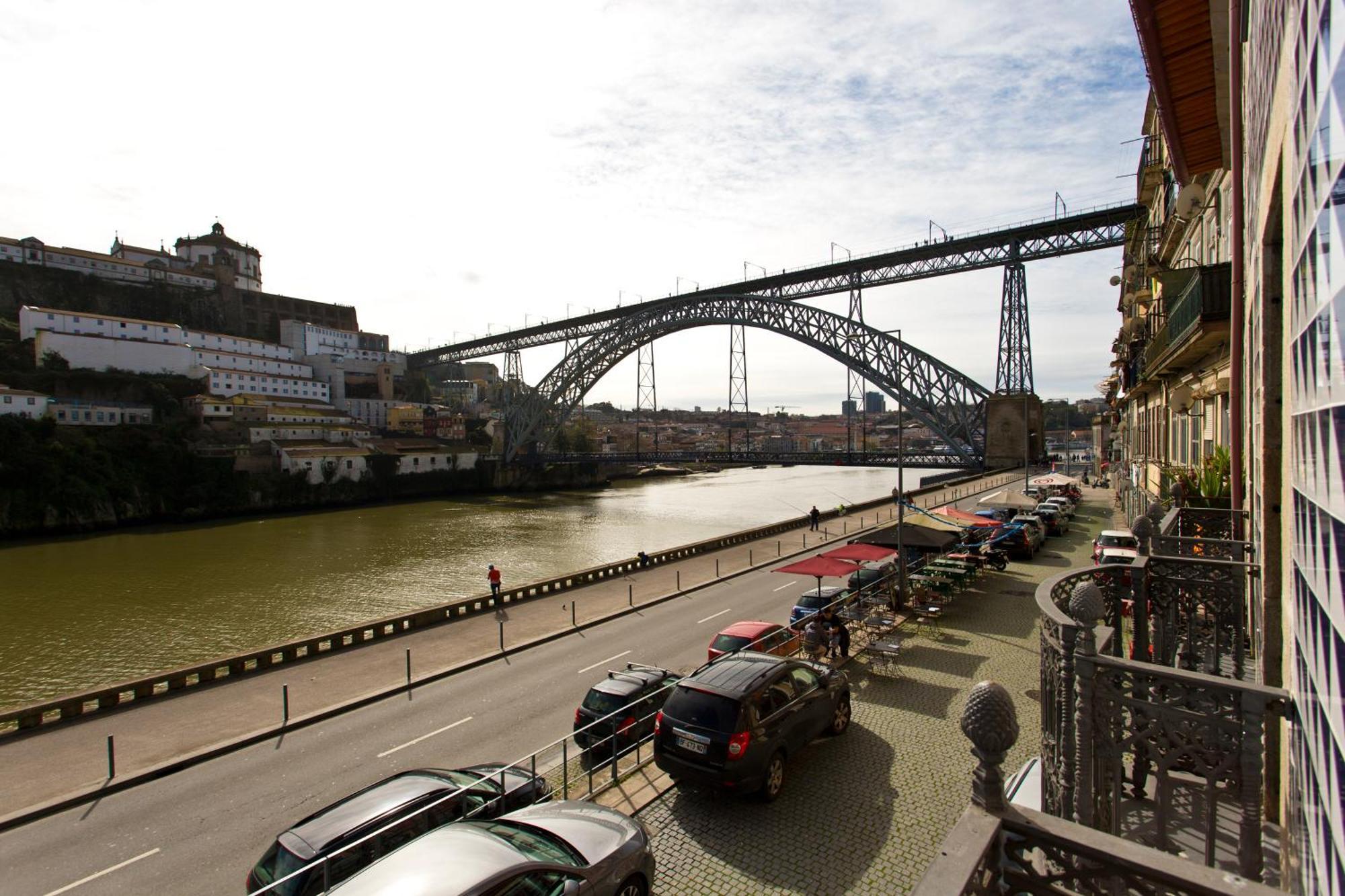 Rva - Gustave Eiffel Apartments Порто Екстериор снимка